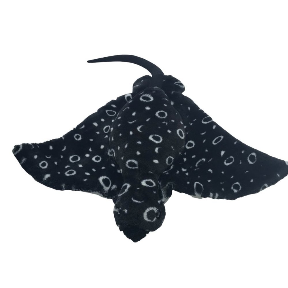Fiesta Spotted Eagle Ray Plush Stuffed Animal 18" x 22" Soft‎ Toy